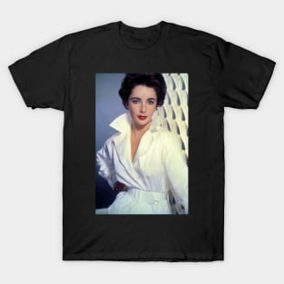 Elizabeth Taylor T-Shirt